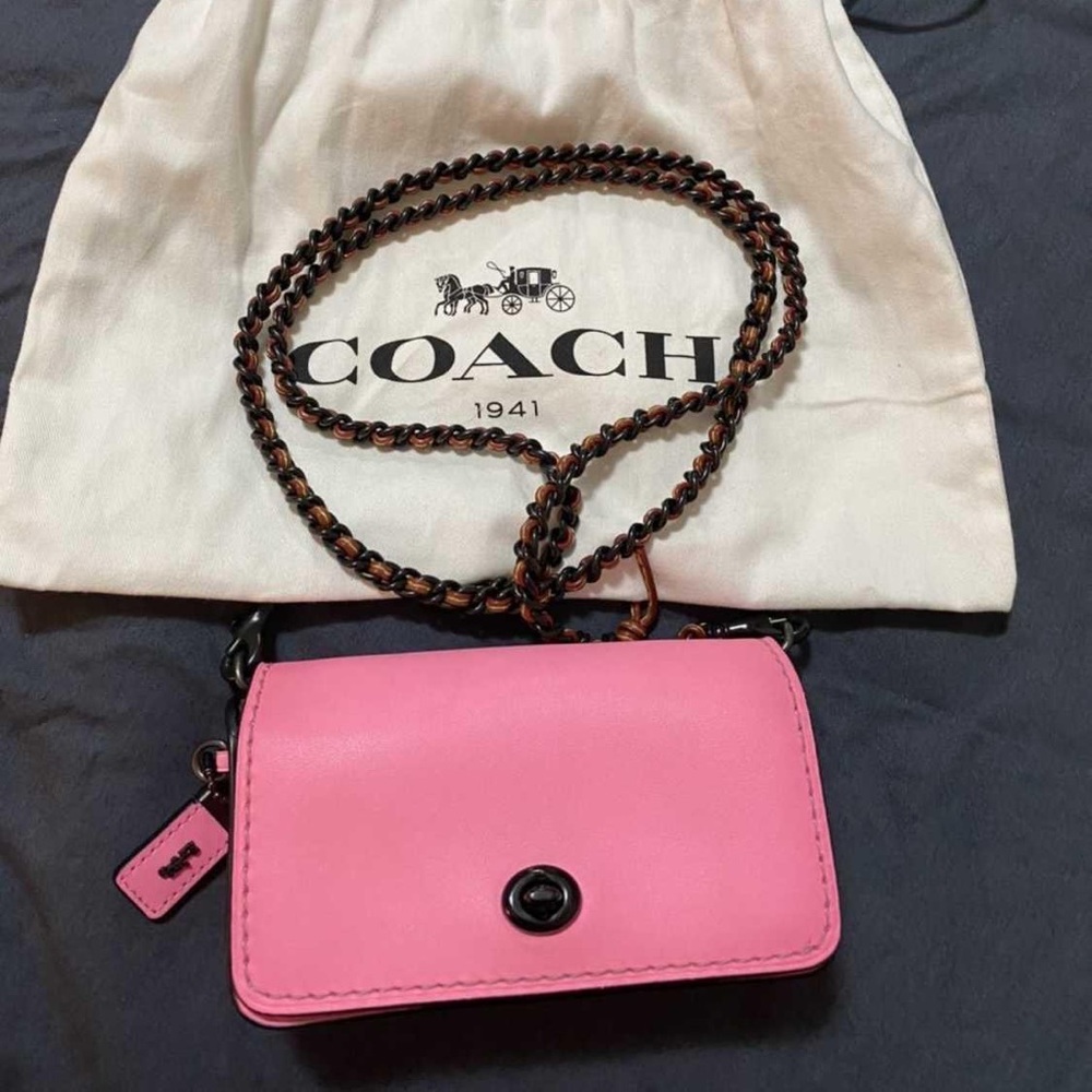 Beautiful Coach Dinky